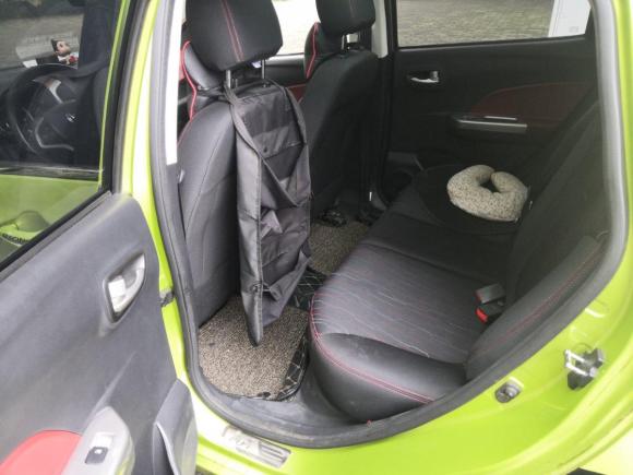 [武汉·鄂A] 二手长安奔奔2014款 1.4L 手动天窗型