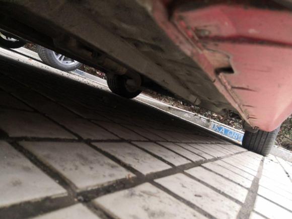 [南京·苏A] 二手现代酷派2004款 FX 2.0