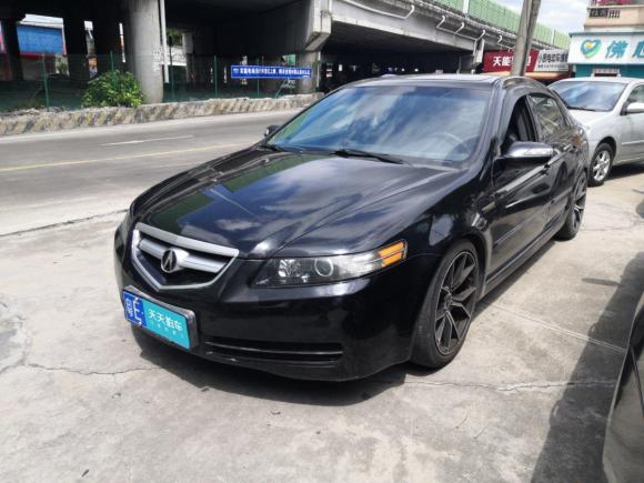 佛山讴歌讴歌tl2006款32炫速版