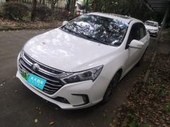 [金华·浙A]比亚迪&nbsp;&nbsp;秦新能源&nbsp;&nbsp;2018款1.5T智联尊贵型