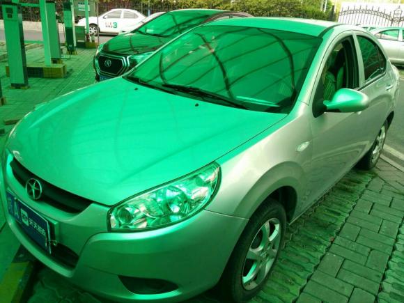 [合肥] 江淮 iev iev3