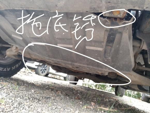 [广州·渝D] 二手长城风骏52011款 2.8T商务版 精英型