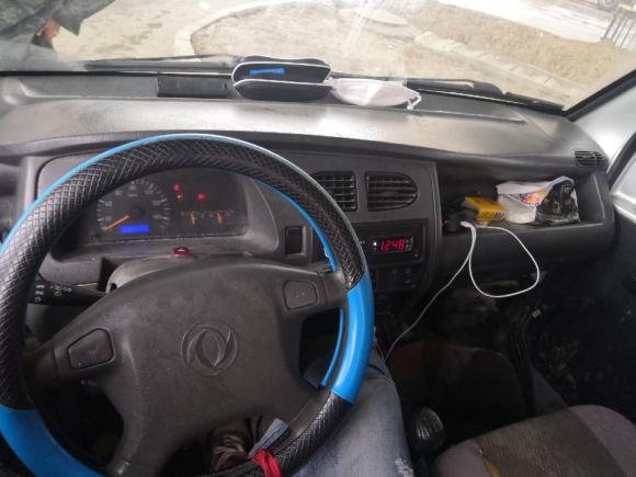 [合肥·皖K] 二手东风小康东风小康K012018款 1.0L K01L AF10