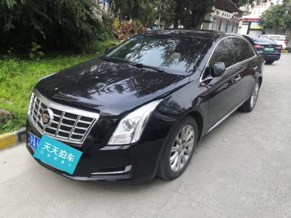 [上海·沪A] 二手凯迪拉克凯迪拉克XTS2014款 28T 舒适型