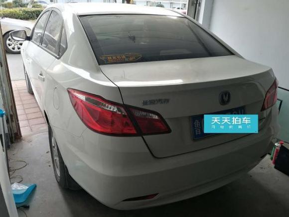 [临沂·鲁Q] 二手长安逸动2015款 1.6L 手动精英型 