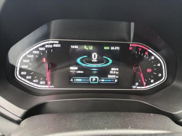 [宁波·浙B] 二手奇瑞瑞虎72017款 SPORT 1.5T 自动豪华版