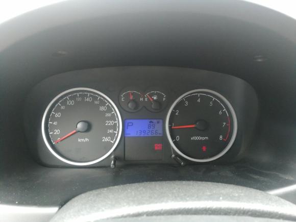 [嘉兴·浙F] 二手现代酷派2006款 2.0L AT
