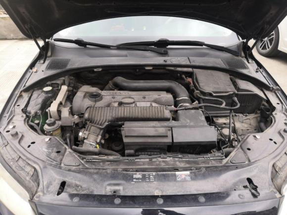 [宁波·浙B] 二手沃尔沃沃尔沃S80L2010款 2.5T 智尚版