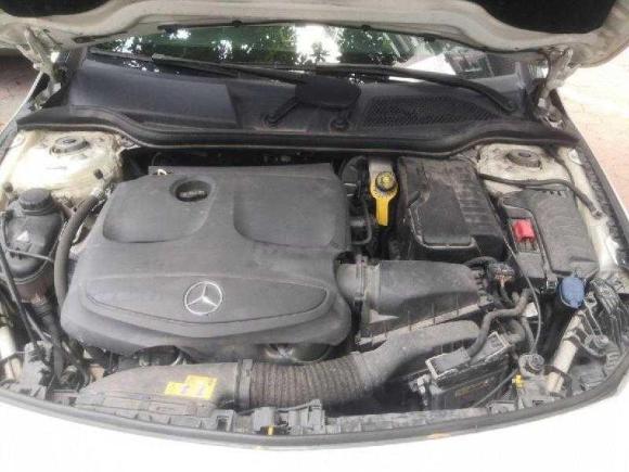 [佛山·粤Y] 二手奔驰奔驰CLA级2016款 改款 CLA 200 时尚型