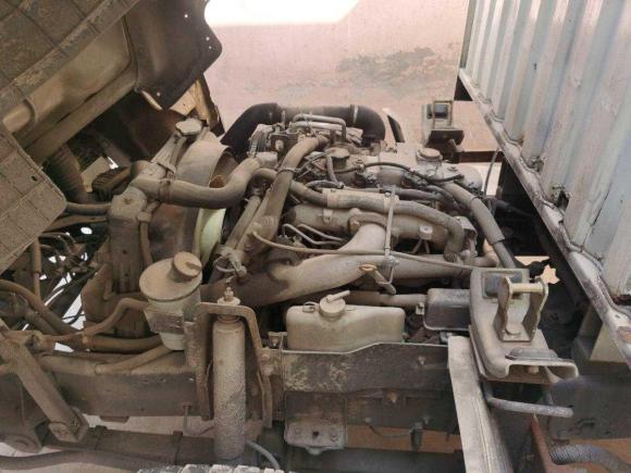 [苏州·苏U] 二手江铃顺达2.8L手动柴油单排2座箱货