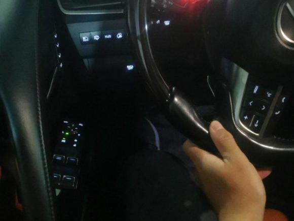 [杭州·浙A] 二手雷克萨斯雷克萨斯LX2017款 570 尊贵豪华版