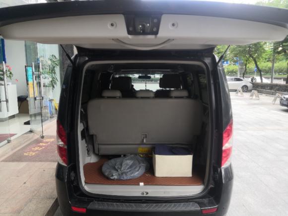 [佛山·粤E] 二手江淮瑞风M52016款 2.0T 汽油自动商务版