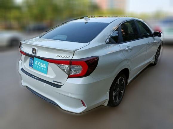 [武汉·鄂A] 二手本田享域2021款 锐·混动 1.5L 净畅版