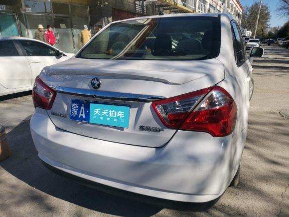 [北京·蒙A] 二手启辰启辰D502015款 1.6L 手动时尚版