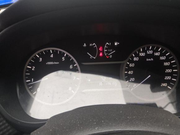 [台州·浙J] 二手日产LANNIA 蓝鸟2016款 1.6L CVT炫酷版