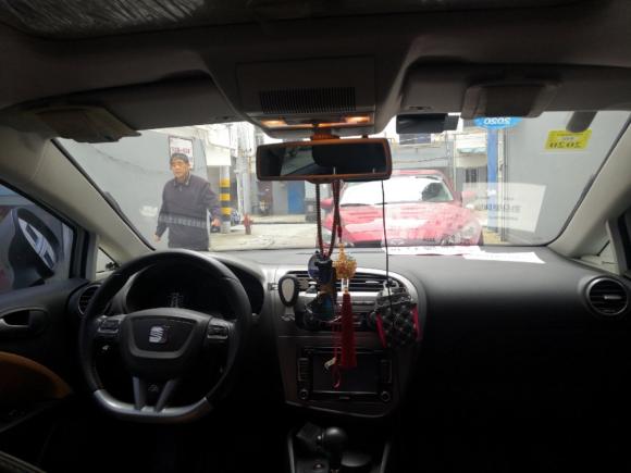 [无锡·苏B] 二手西雅特LEON2012款 1.8TSI FR