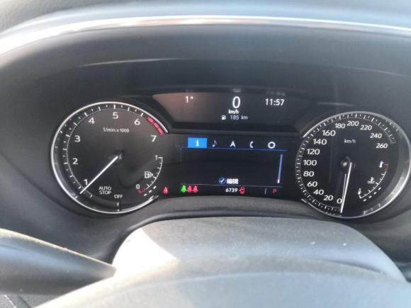 [北京·京Q] 二手凯迪拉克凯迪拉克CT52021款 28T 豪华型