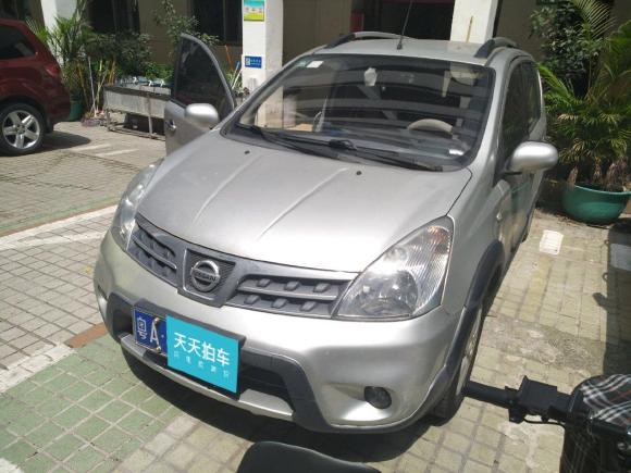 日产骊威2010款 劲锐版 1.6L 自动标准型「广州二手车」「天天拍车」