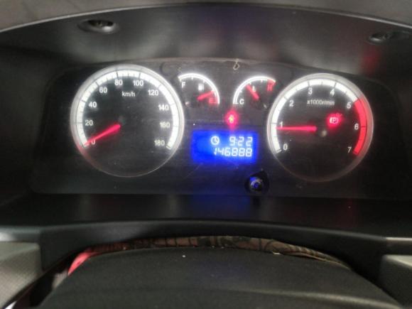 [佛山·粤Y] 二手福田风景G72016款 2.0L商运版长轴高顶4Q20M