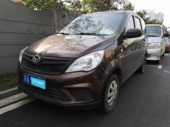 [南京·苏A]北汽幻速&nbsp;&nbsp;北汽幻速H2V&nbsp;&nbsp;2016款1.5L标准型BJ415A