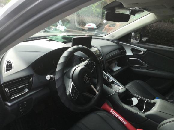 [南京·苏A] 二手讴歌讴歌RDX2019款 2.0T 智享版SH-AWD 国VI