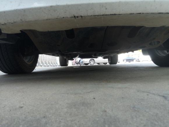 [青岛·鲁B] 二手东风帅客2010款 1.6L 手动豪华型