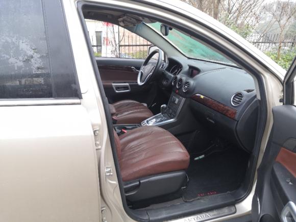 [南京·苏D] 二手欧宝安德拉2011款 2.4 豪华两驱版