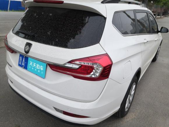 [济南·鲁A] 二手宝骏宝骏310W2017款 1.5L 手动时尚型 国V