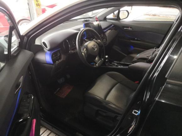 [西安·陕A] 二手丰田奕泽IZOA2018款 2.0L 奕驰版 国V