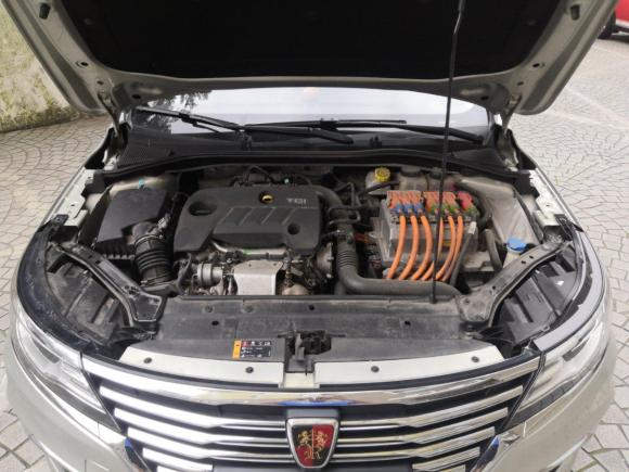 [上海] 荣威 荣威ei6 2017款 45t 混动互联智享版