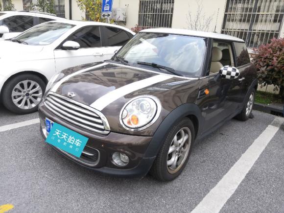 MINIMINI2011款 1.6L COOPER Excitement「上海二手车」「天天拍车」