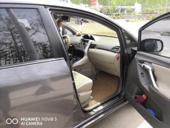 [西安·陕A] 二手丰田逸致2011款 180E CVT精英版