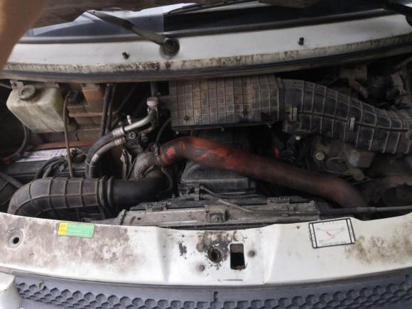 [金华·浙G] 二手依维柯宝迪2012款 2.5T-A32 基本型