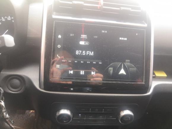 [北京·鲁G] 二手长安商用欧尚X70A2018款 1.5L 手动精英型