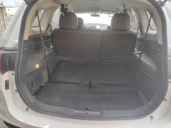 [南通·苏F] 二手海马福美来F72017款 1.5T 7座手动标准型