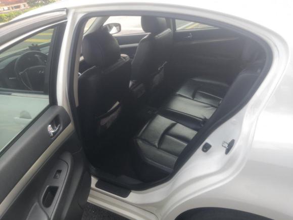 [佛山·粤E] 二手英菲尼迪英菲尼迪G系2010款 G25 Sedan 豪华运动版