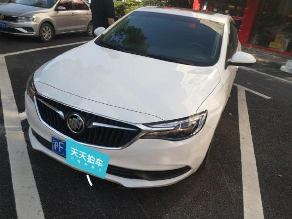 别克英朗2021款 改款 典范 1.5L 自动精英型「上海二手车」「天天拍车」