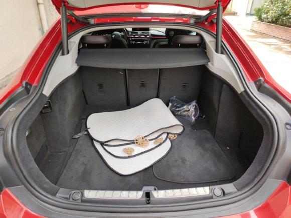 [广州·粤A] 二手宝马宝马4系2014款 428i Gran Coupe 设计套装型