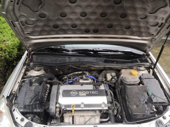 [合肥·皖A] 二手欧宝雅特2010款 5门版