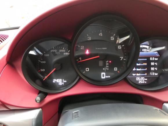 [深圳·粤B] 二手保时捷保时捷7182016款 Cayman 2.0T