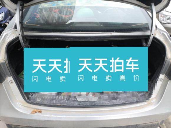 [西安·陕A] 二手MG锐行2015款 1.5T 自动风尚版