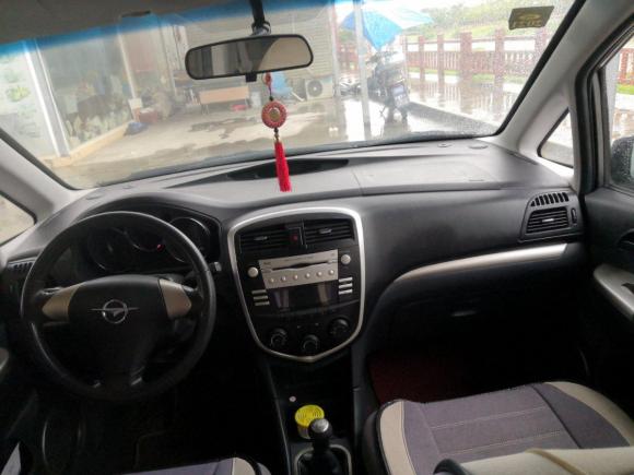 [上海·浙B] 二手海马普力马2012款 1.6L 手动7座创想版