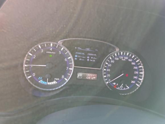 [北京·京N] 二手英菲尼迪英菲尼迪QX602016款 2.5 S/C Hybrid 两驱卓越版 国V