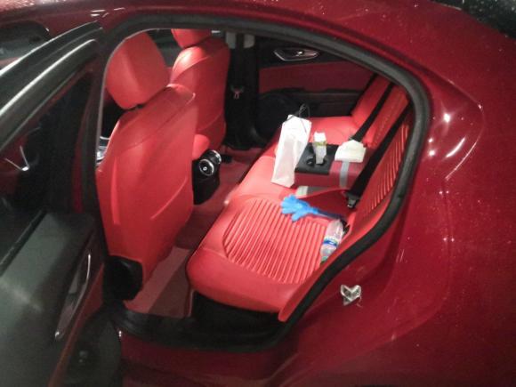 [南昌·赣A] 二手阿尔法罗密欧Giulia2017款 2.0T 280HP 豪华版