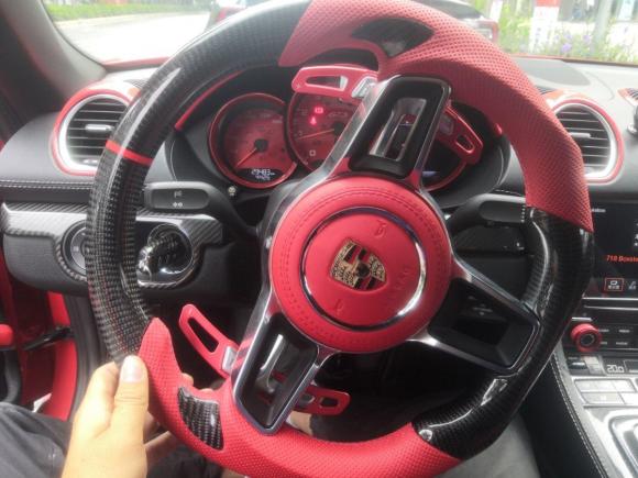 [佛山·粤E] 二手保时捷保时捷7182016款 Boxster S 2.5T