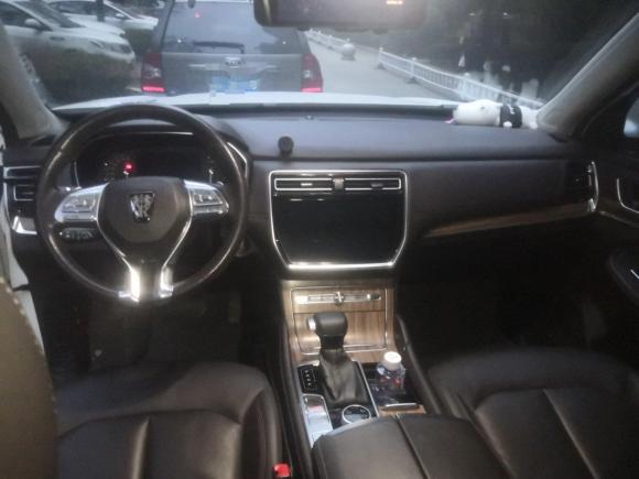 [西安·陕A] 二手荣威荣威RX82018款 30T 智联网四驱至尊版