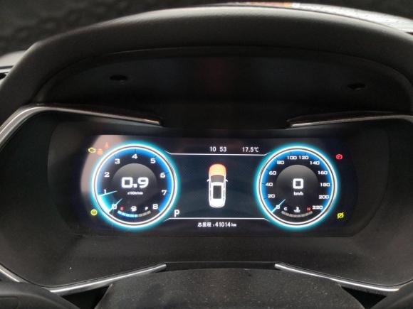 [上海·陕C] 二手众泰众泰T5002018款 1.5T 自动智能互联尊贵型