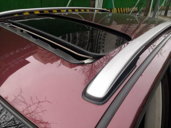 [成都·川A] 二手启辰启辰T702015款 2.0L CVT睿享版