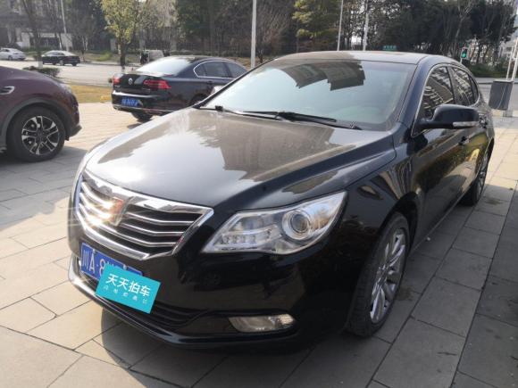 荣威荣威9502012款 3.0L 旗舰版「成都二手车」「天天拍车」