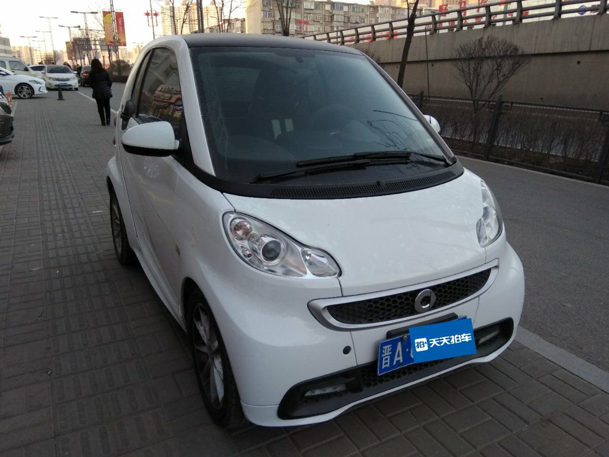 二手车评估师:smartsmart fort5.7万公里能卖多钱?